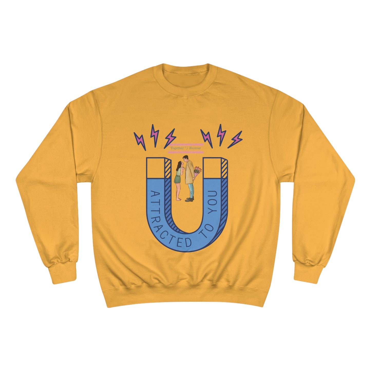 Sober Symphony® - Men's Together Forever Sweatshirt