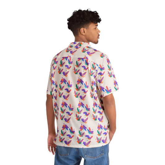 Sober Symphony® - Men's Hawaiian Shirt