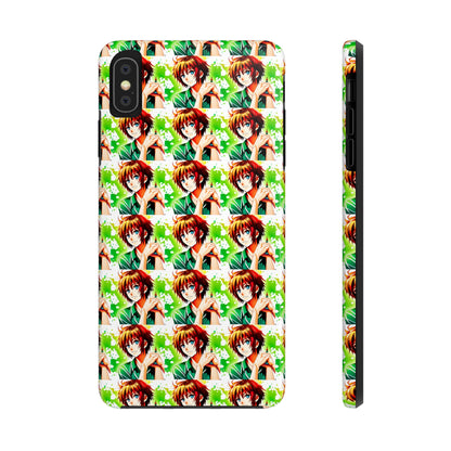 Anime - Tough Phone Cases