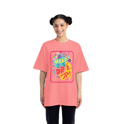 All You Need Is Dream - Sober Symphony® - Short-Sleeve T-Shirt