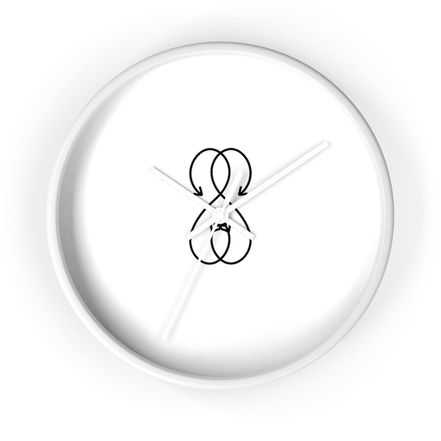 Sober Symphony - Wall Clock