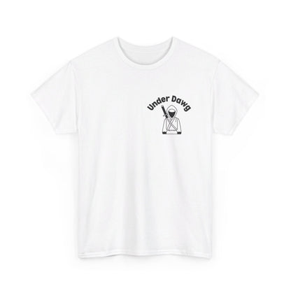 Sober Symphony - "UnderDawg" -  Heavy Cotton Tee