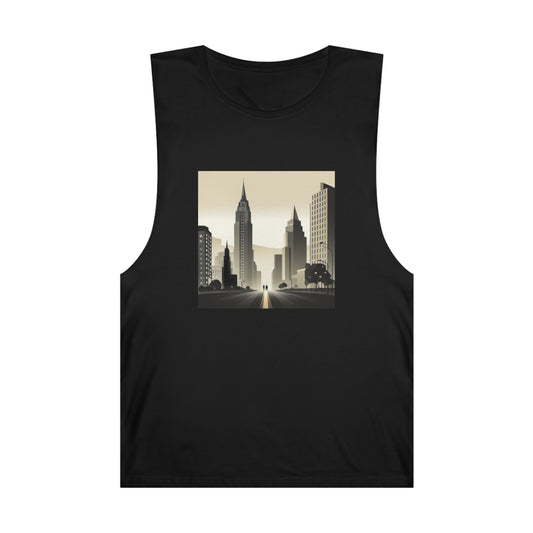 Sober Symphony - Men's Barnard Tank