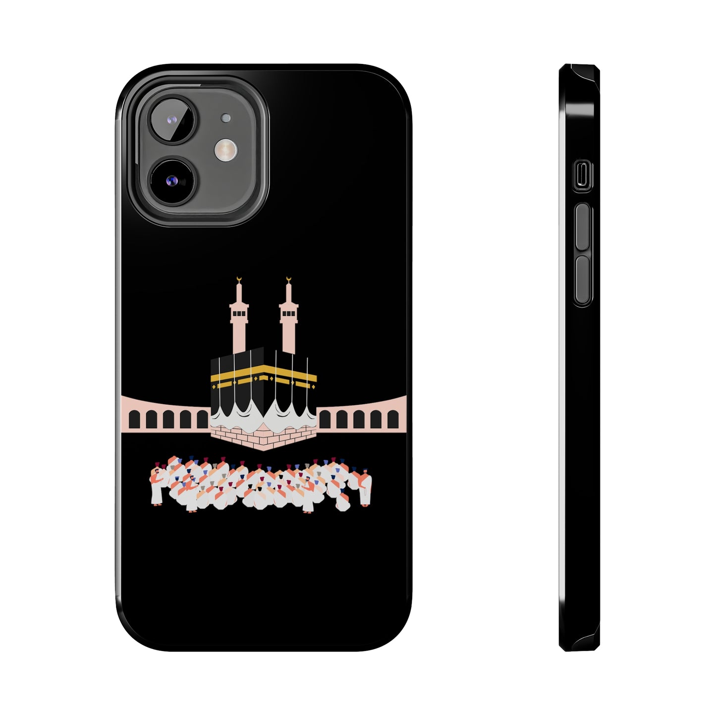 Hajj - Tough Phone Cases