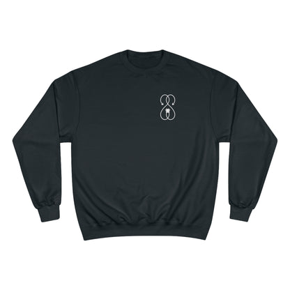 Sober Symphony Logo - Champion Sweatshirt