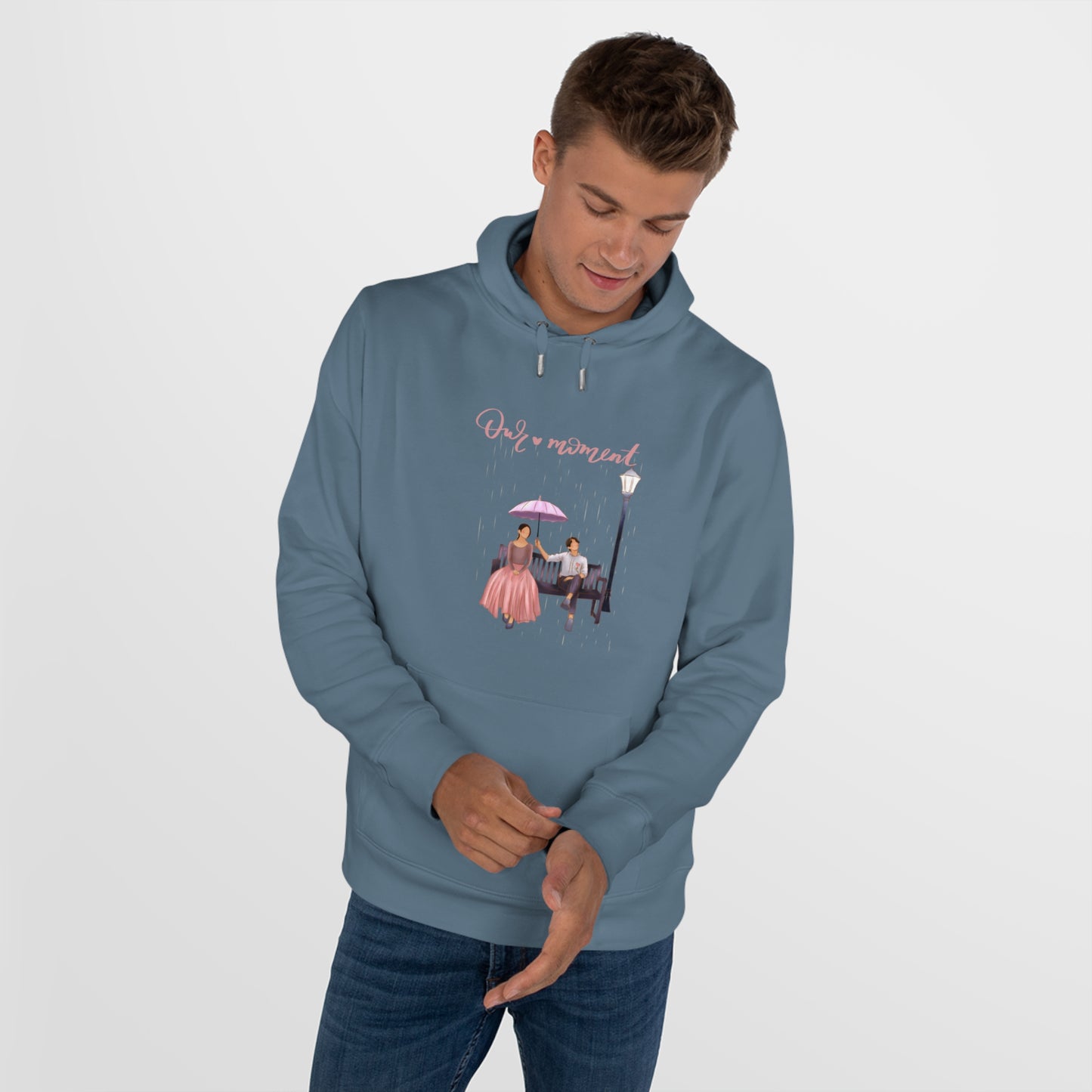 Our Moment - Sober Symphony® - King Hooded Sweatshirt