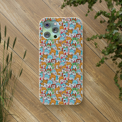 Sober Symphony - Eco-Friendly Biodegradable Cases