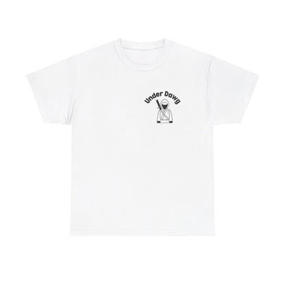 Sober Symphony - "UnderDawg" -  Heavy Cotton Tee