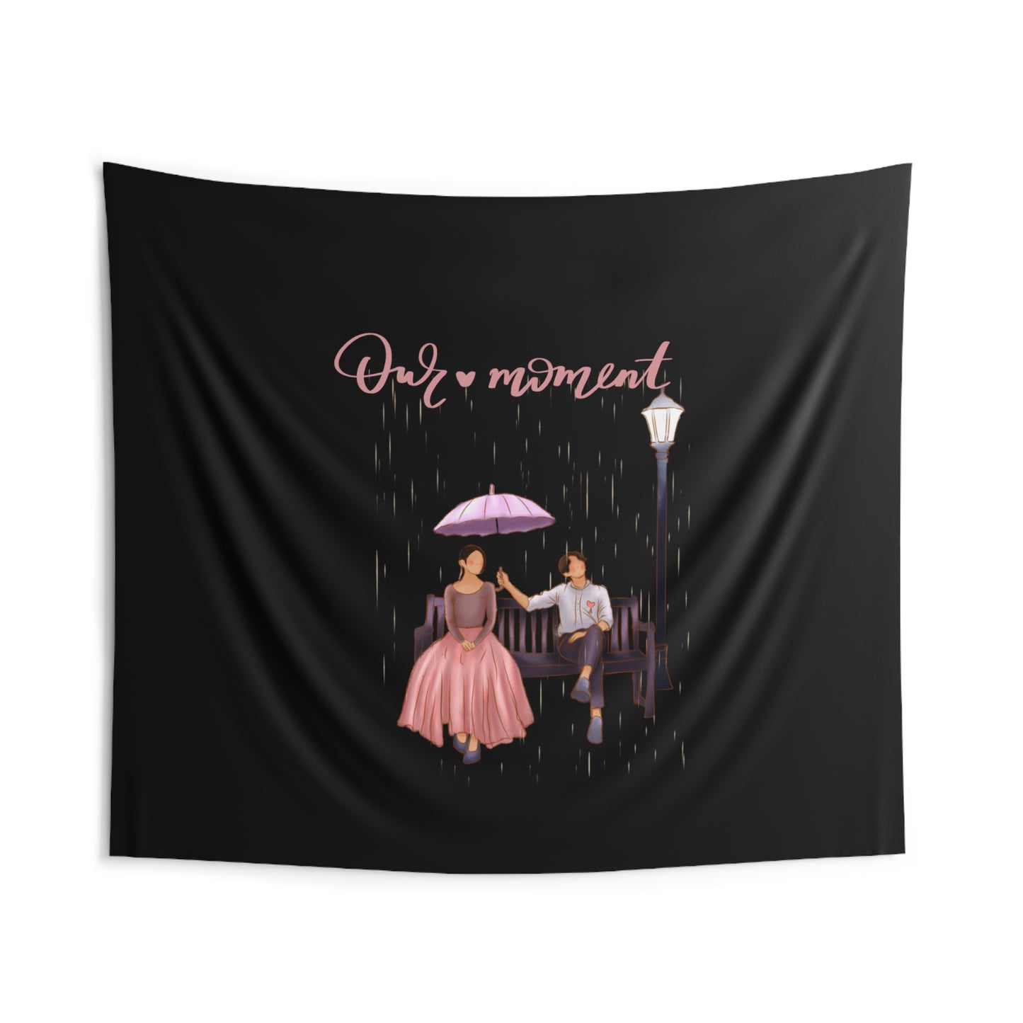 Sober Symphony - Our Moment - Indoor Wall Tapestries