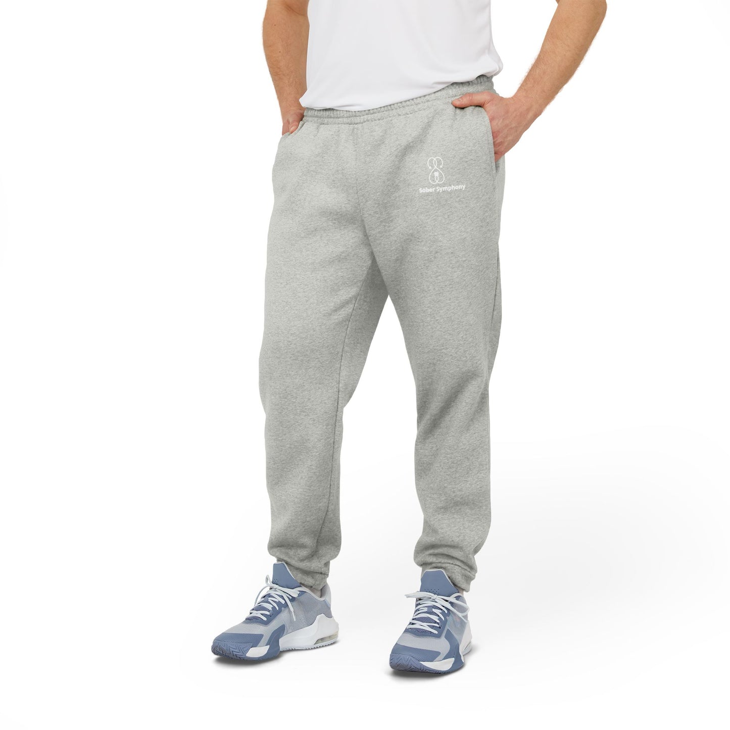 Sober Symphony® Men's - adidas Fleece Joggers