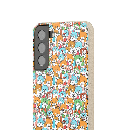 Sober Symphony - Eco-Friendly Biodegradable Cases