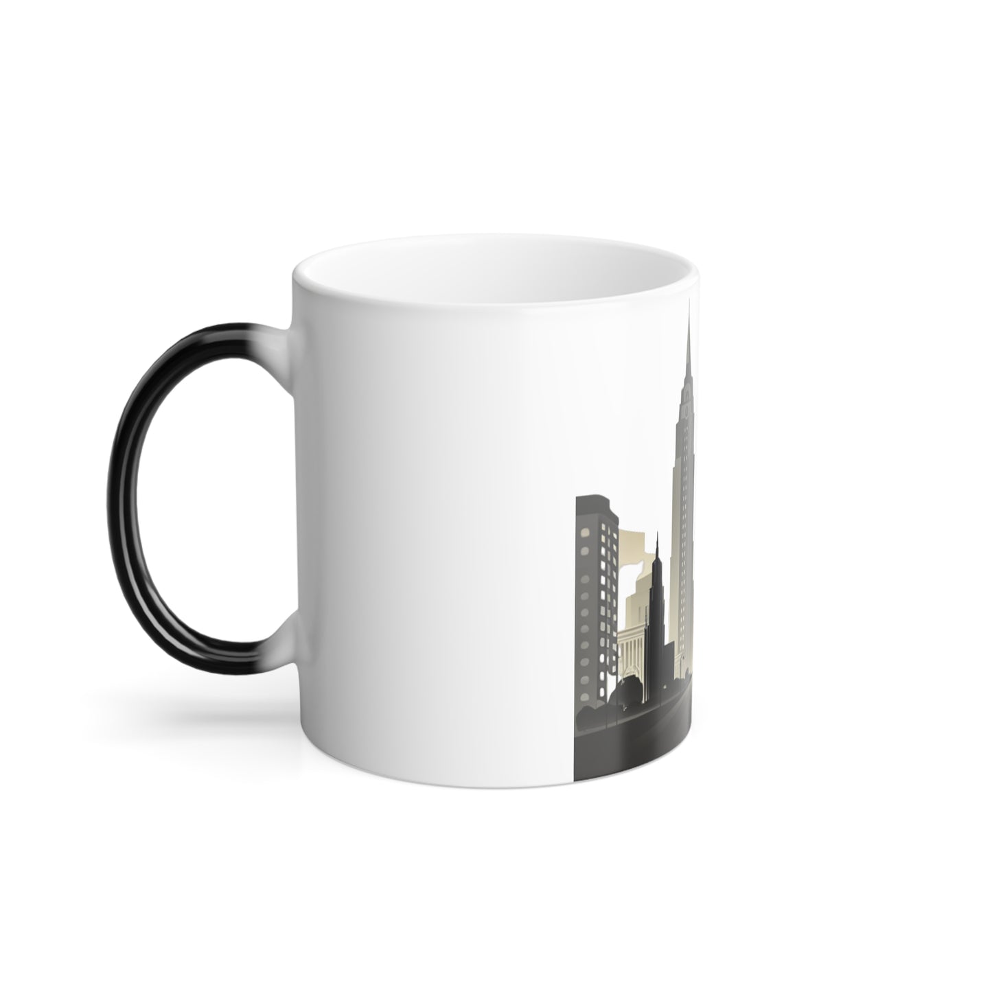 Color Morphing Mug, 11oz