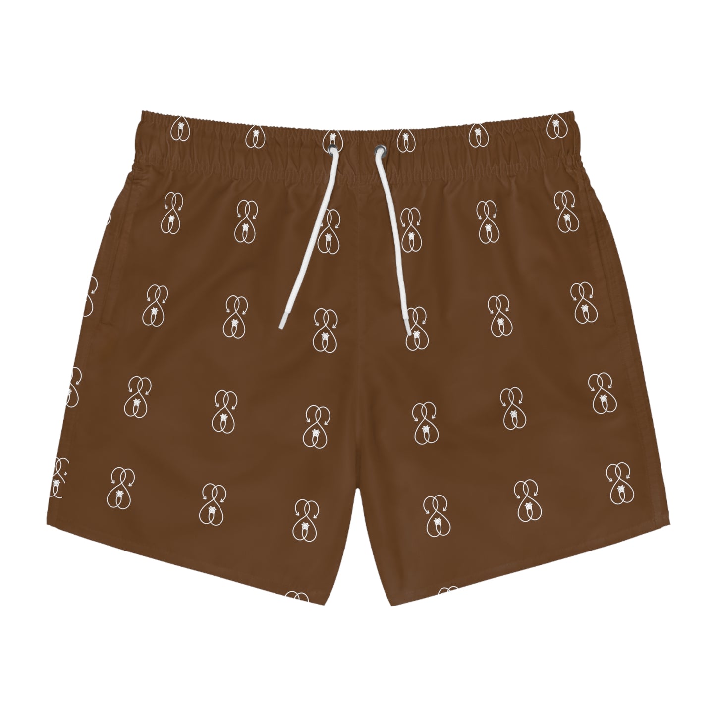 Sober Symphony Men's Swim Trunks