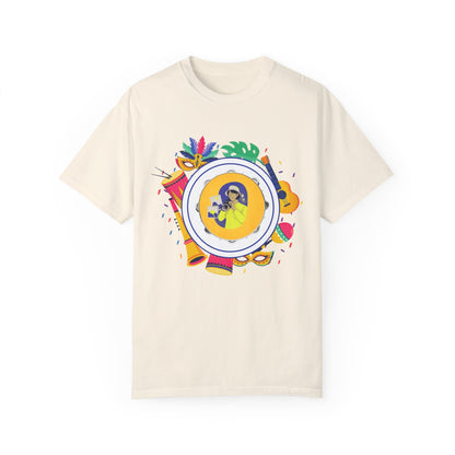 Men's Garment-Dyed T-shirt