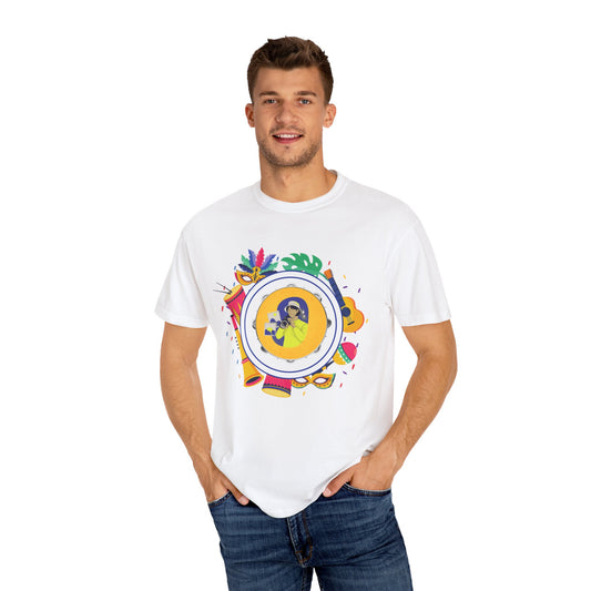 Men's Garment-Dyed T-shirt