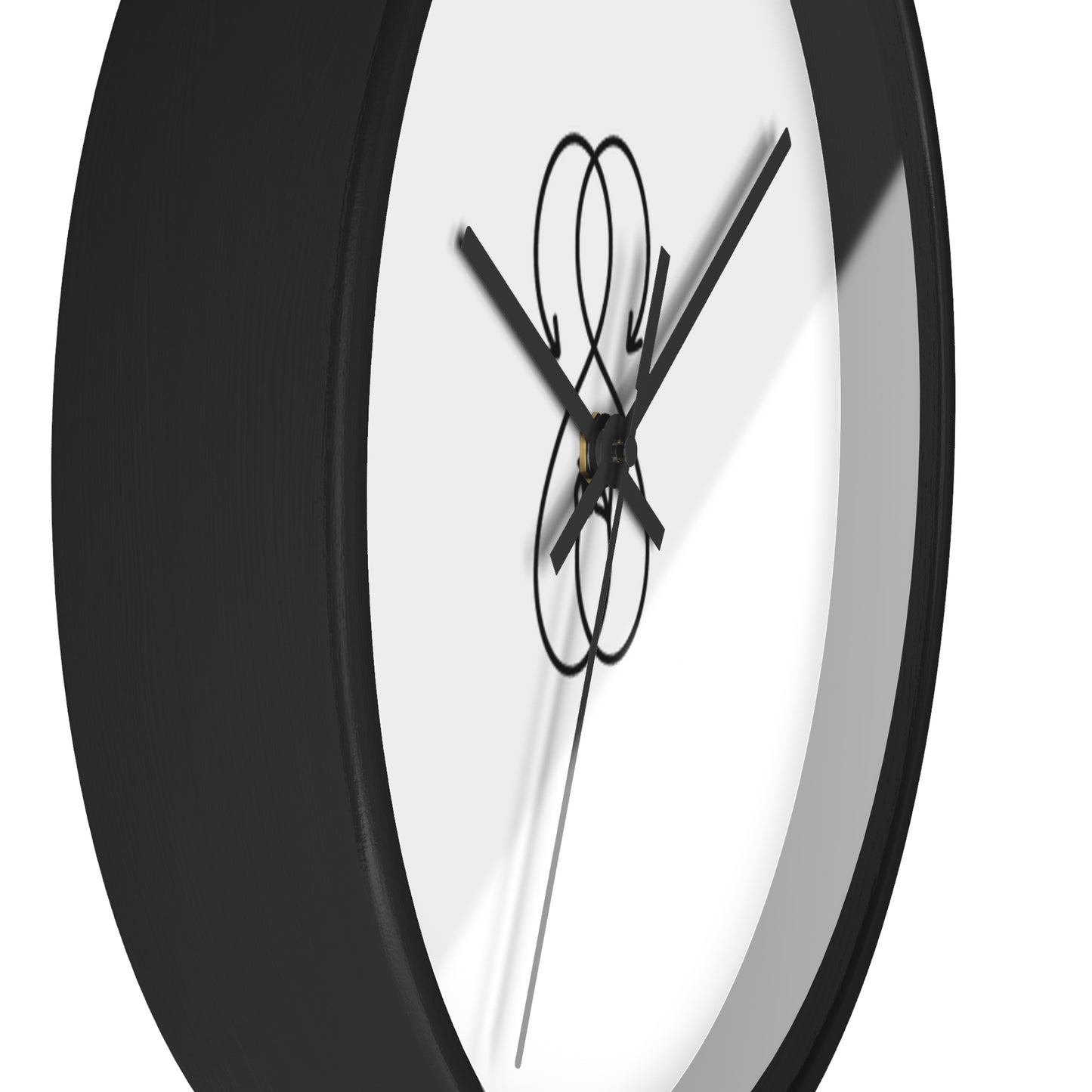 Sober Symphony - Wall Clock