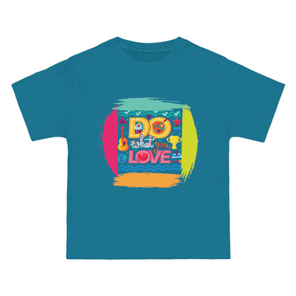 Men's Short-Sleeve T-Shirt - Do What You Love - Sober Symphony®