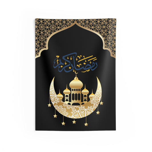 Ramadan Kareem - Indoor Wall Tapestries