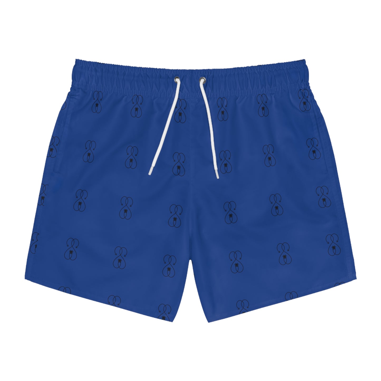 Sober Symphony Men's Swim Trunks