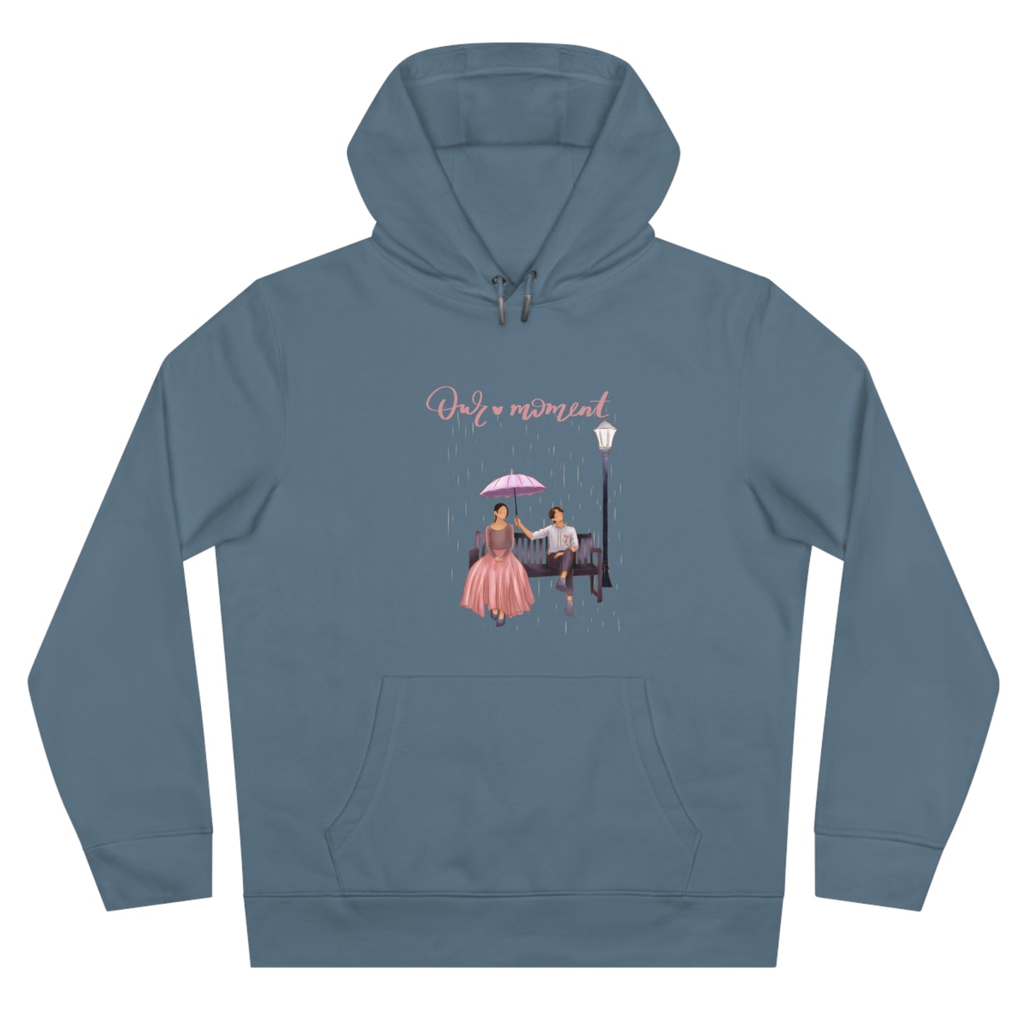 Our Moment - Sober Symphony® - King Hooded Sweatshirt