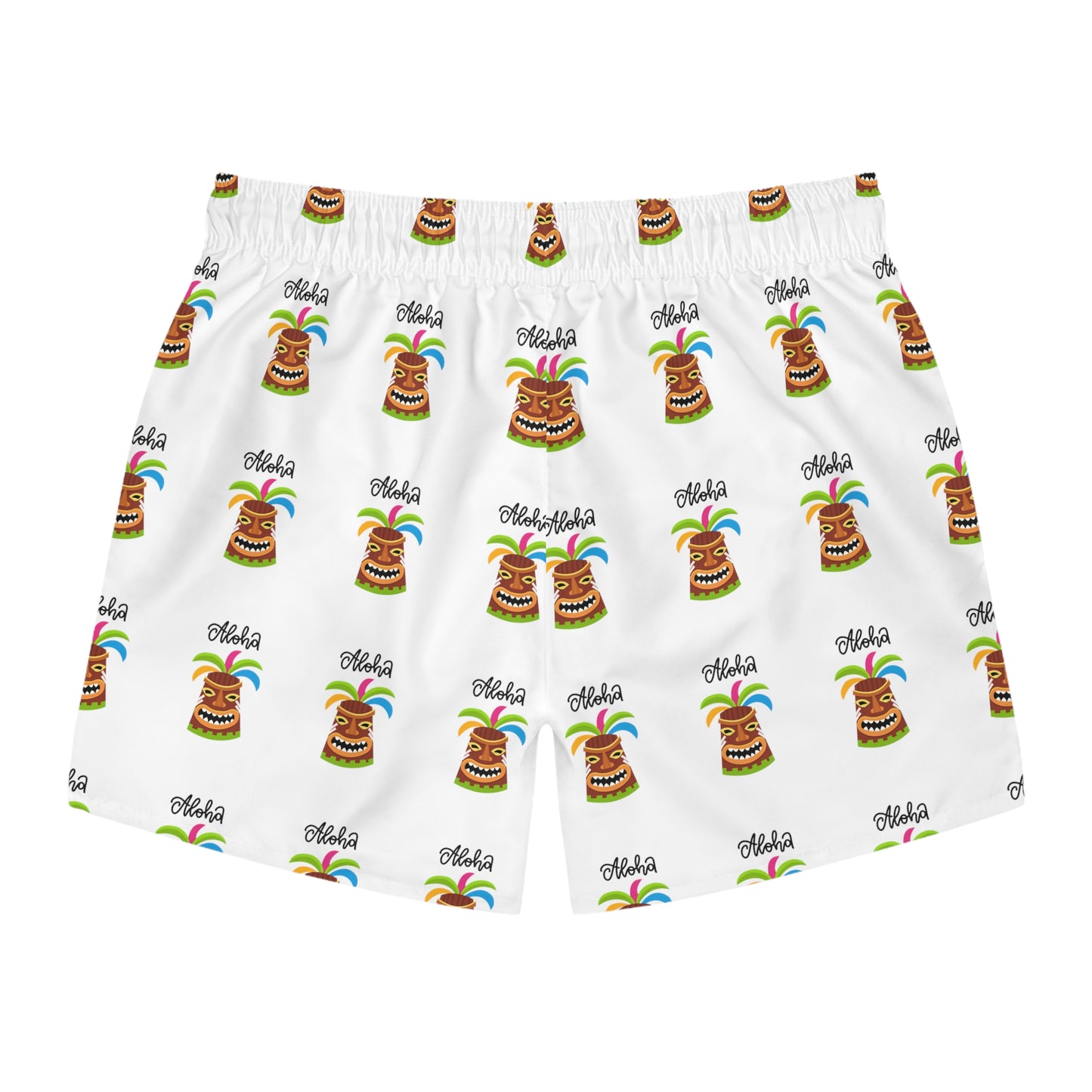 Aloha Men's Swim Trunks
