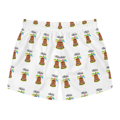 Aloha Men's Swim Trunks