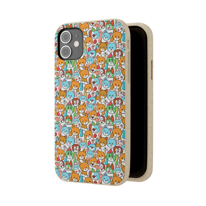Sober Symphony - Eco-Friendly Biodegradable Cases