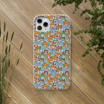 Sober Symphony - Eco-Friendly Biodegradable Cases