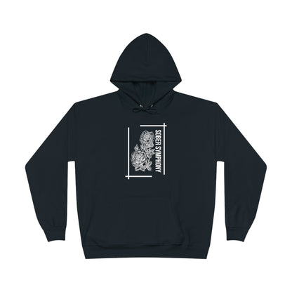 Sober Symphony® - Men's Pullover Hoodie Sweatshirt