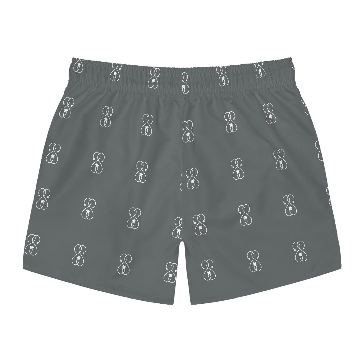 Sober Symphony Men's Swim Trunks