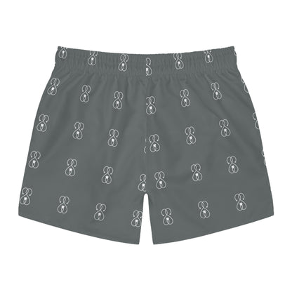 Sober Symphony Men's Swim Trunks