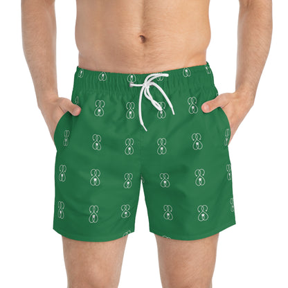 Sober Symphony Men's Swim Trunks