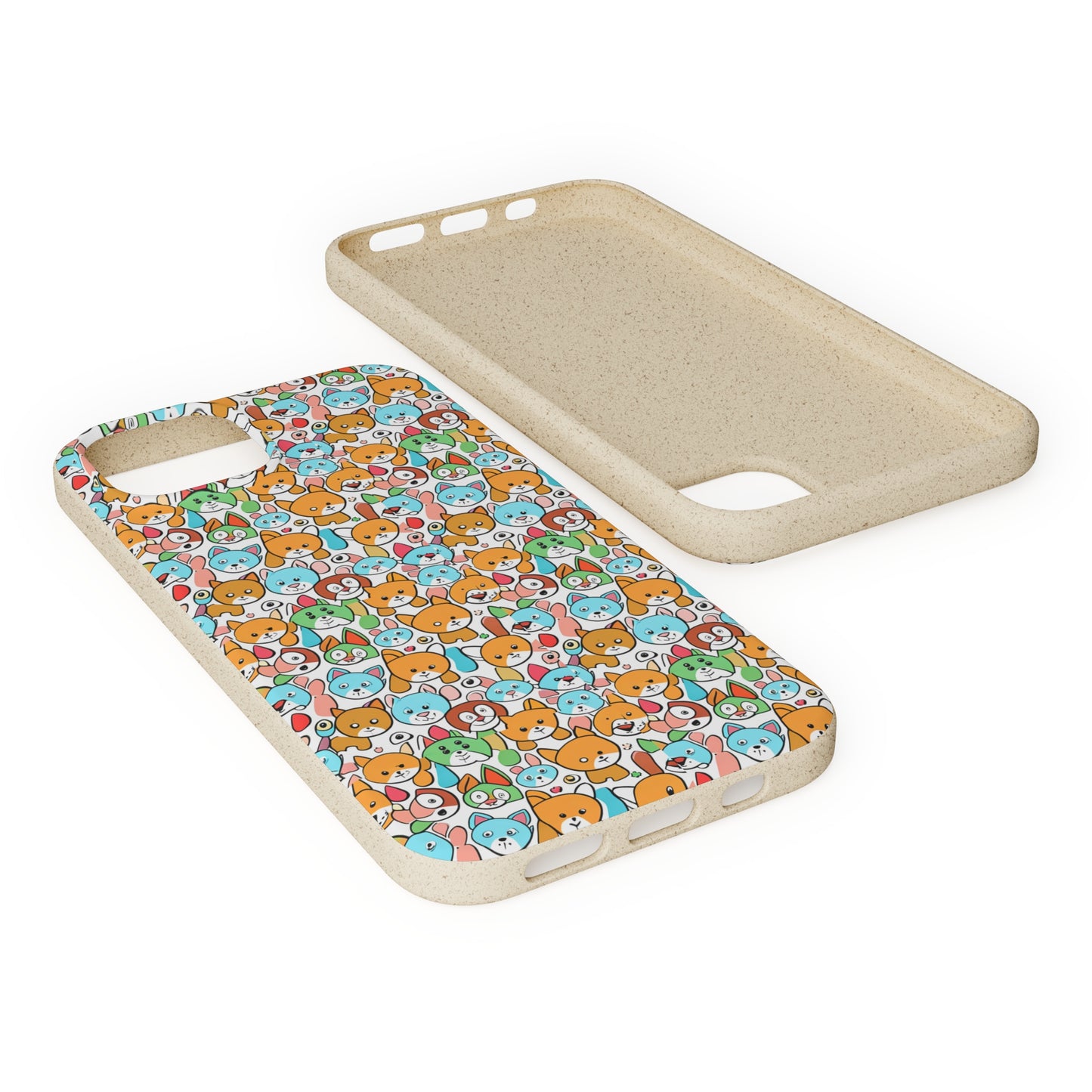 Sober Symphony - Eco-Friendly Biodegradable Cases