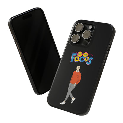 Don't Loose Focus - Slim Phone Cases