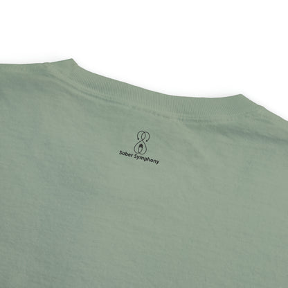 Royal Lion - Garment-Dyed Pocket T-Shirt - Sober Symphony®