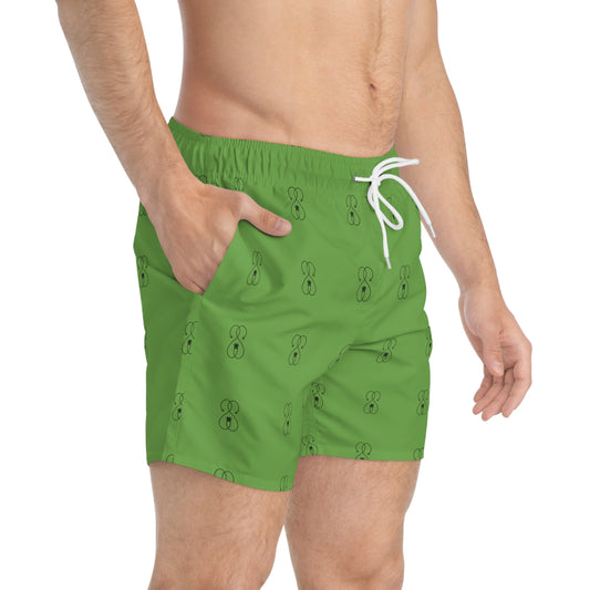 Sober Symphony Men's Swim Trunks