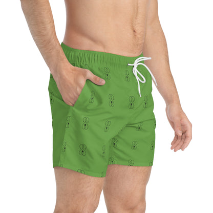 Sober Symphony Men's Swim Trunks