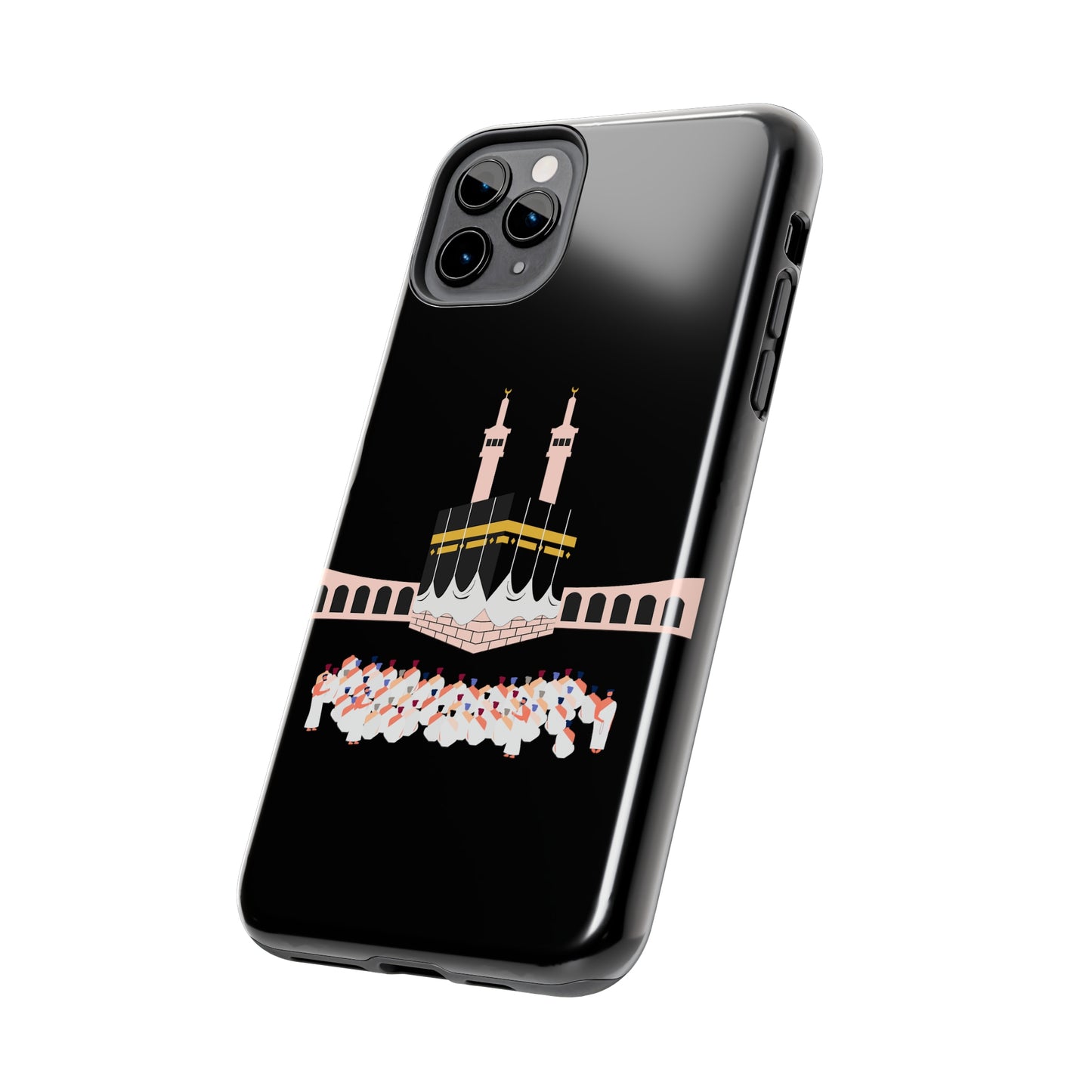 Hajj - Tough Phone Cases