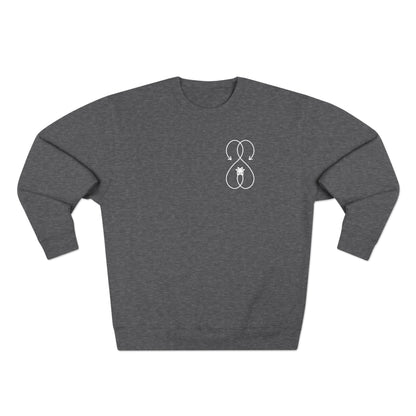 Sober Symphony® - Women Crewneck Sweatshirt