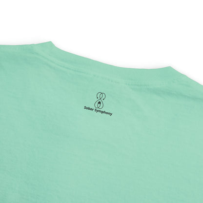 Royal Lion - Garment-Dyed Pocket T-Shirt - Sober Symphony®