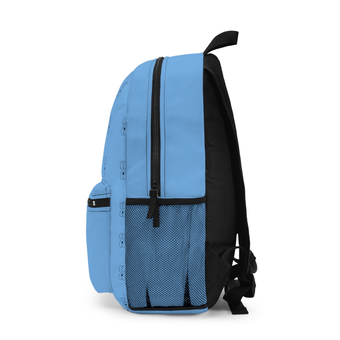 Sober Symphony Logo - Backpack