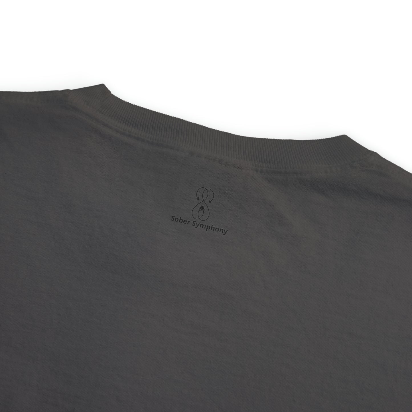 Royal Lion - Garment-Dyed Pocket T-Shirt - Sober Symphony®