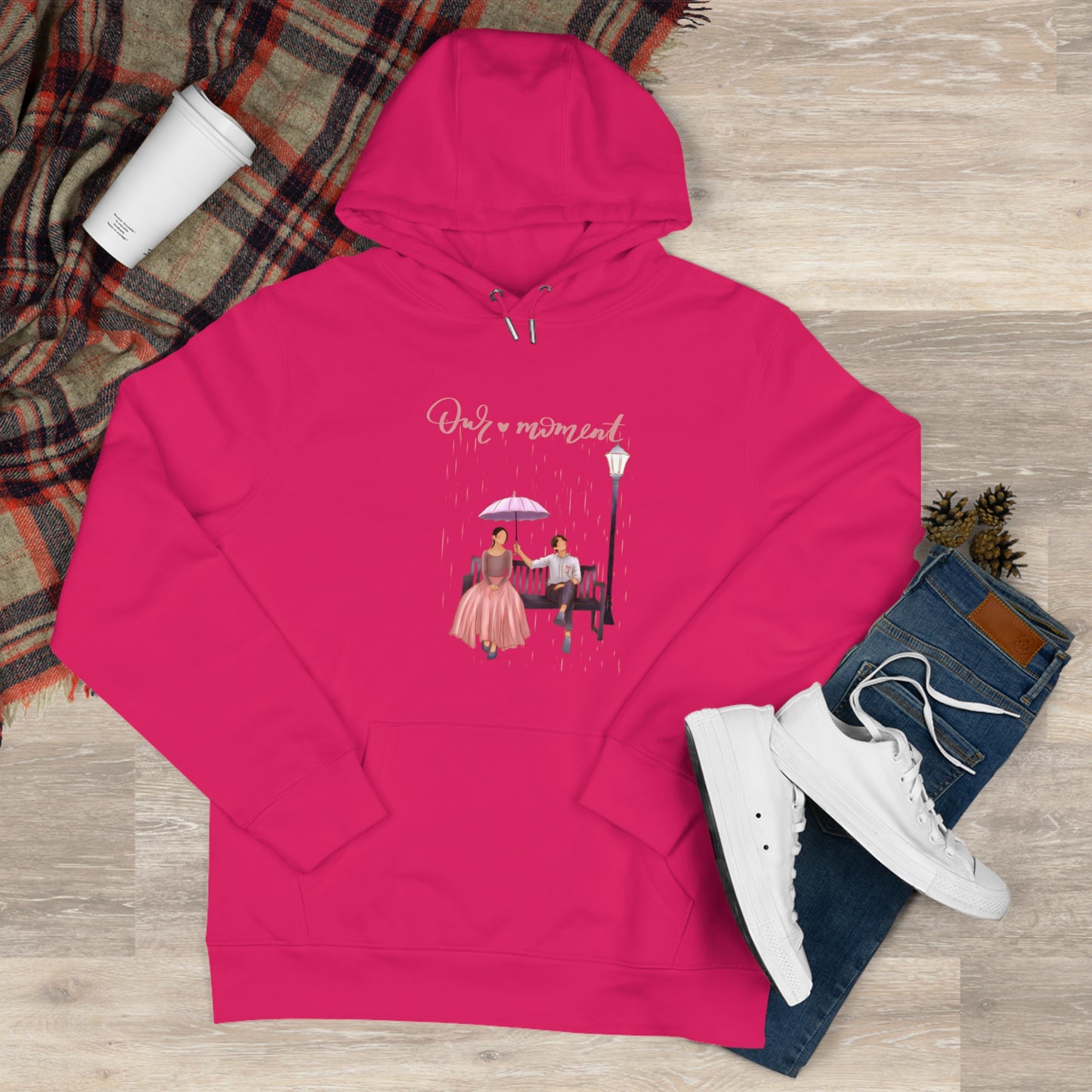 Our Moment - Sober Symphony® - King Hooded Sweatshirt