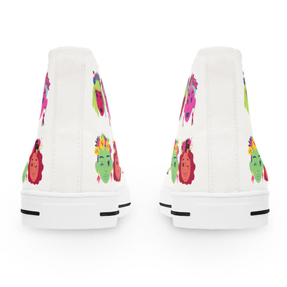 DOPE - Women's High Top Sneakers