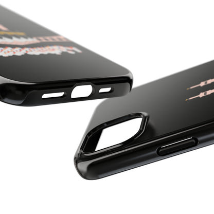 Hajj - Tough Phone Cases