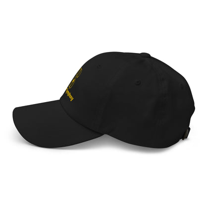 Sober Symphony® - Unisex Puff Embroidery Baseball Cap