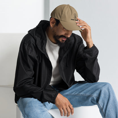 Sober Symphony® - Puff Embroidered Men's Baseball Cap