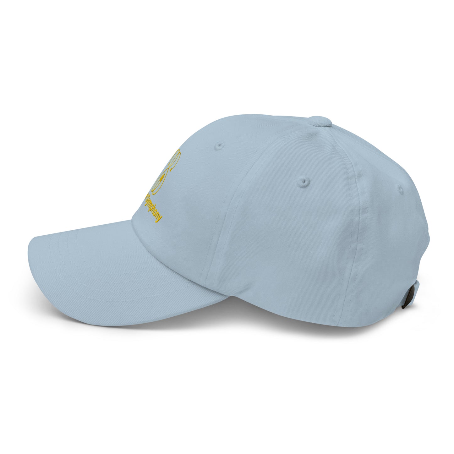 Sober Symphony® - Unisex Puff Embroidery Baseball Cap