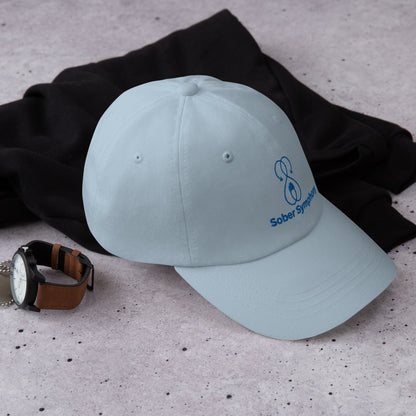 Sober Symphony® - Puff Embroidered Unisex Cap