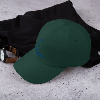 Sober Symphony® - Puff Embroidered Unisex Cap